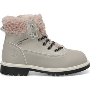 Rınta 3pr Bej Kız Çocuk Worker Bot