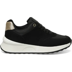 Perfa 3pr Siyah Kadın Sneaker