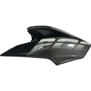 Moto Express Bajaj Pulsar NS200 2021-2023 Sağ Depo Yanı Kapak Grenajı Paneli Füme-Gri A