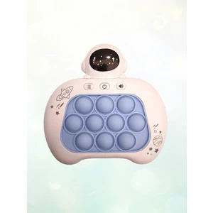 Popit Toys Elektronik Popit, Quick Push Konsol Astronot Model