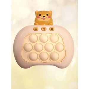 Popit Toys Elektronik Popit, Quick Push Konsol Köpekcik Model