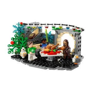 Star Wars™ 40658 Millennium Falcon™ Yılbaşı Dioraması