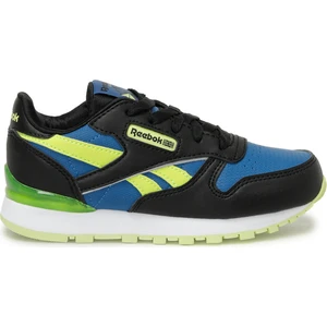 Classıc Leather Step N Fl Siyah Unisex Çocuk Sneaker