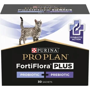 Proplan Fortiflora Kediler İçin Probiyotik-Prebiotik Takviyesi 30 Şase (30 X1,5 gr)