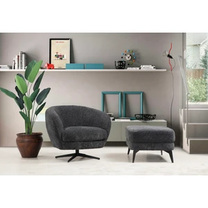 Saga Living Cratos Antrasit Berjer