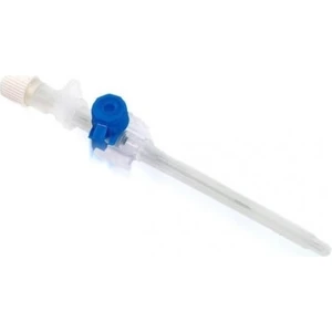 Branül (Intraket) Anjiyokat I.V Kanül Mavi (22G) 1 Kutu 100'Lü Paket