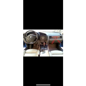 Bmw E36 Torpido Düğmesi