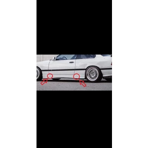 Bmw E36 Marşipiyel Kapağı
