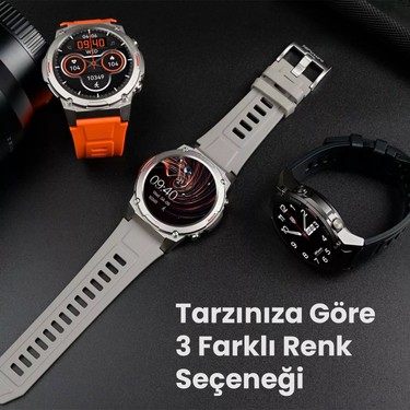 HiFuture FutureGo Mix2 Bluetooth 5.2 IP68 Su Geçirmez AMOLED Fiyatı