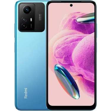 Xiaomi Redmi Note 12S 256GB 8gb Ram Buz Mavisi Fiyatı