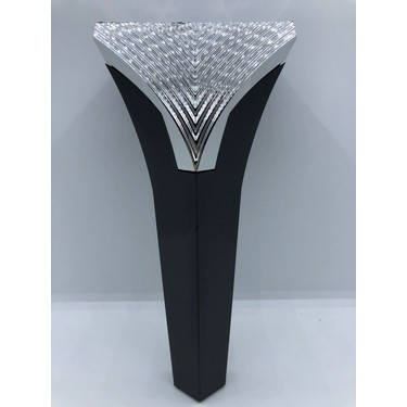 Karakoç Plastik,venedik 15 cm Antrasit Koltuk ,mobilya Ayağı Fiyatı