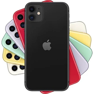 Apple iPhone 11 64 GB Siyah Fiyatı - Taksit Seçenekleri