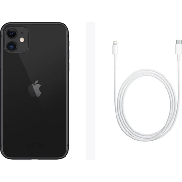 iPhone 11 64 GB Siyah Fiyatı, Taksit Seçenekleri ile Satın Al