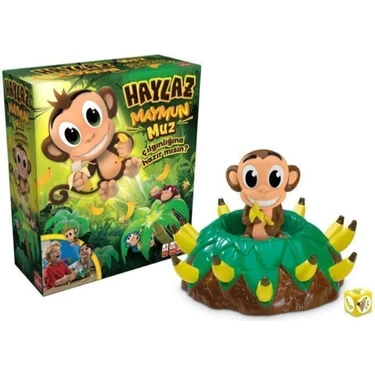 Goliath Haylaz Maymun