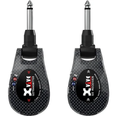 Xvive wireless deals system u2 black