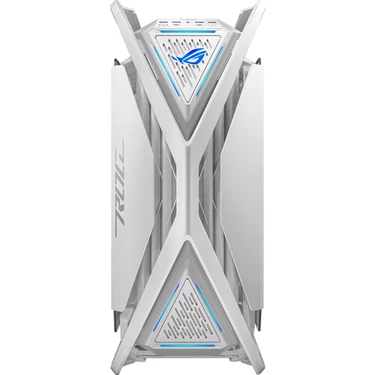Asus ROG GR701 FANLI ALÜMİNYUM - ÇELİK ALAŞIMLI TEMPERLİ CAM USB 3.2 EATX/ATX/MINI-ATX/MICRO-ATX