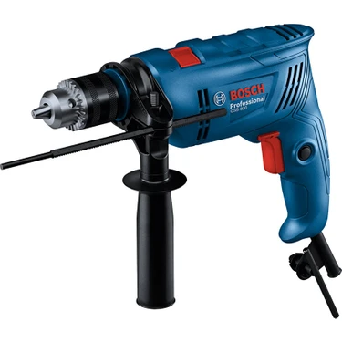 Bosch New Gsb 600 Darbeli Matkap