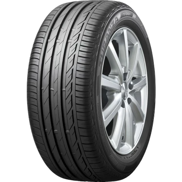 ①【バリ溝・国産】205/55R16ブリヂストン トランザT001