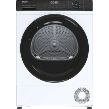 Haier HD100-A2939E-TR 10 kg Wi-Fi  Bağlantılı Isı Pompalı Kurutma