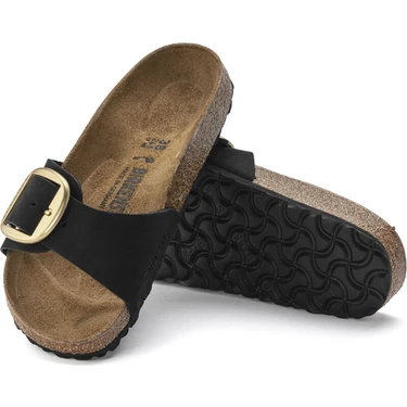 Birkenstock Madrıd Bıg Buckle