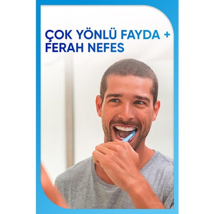 Diş Macunu Hassas Dişler İçin Çok Yönlü Koruma ve Ferah Nefes 75 ml Tekli Paket indirimleri