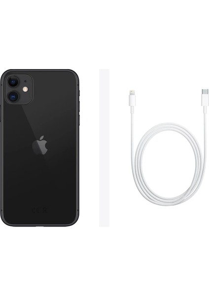 iPhone 11 64 GB Siyah