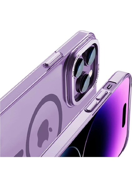 Apple Iphone 15 Pro Magsafe Özellikli Kılıf
