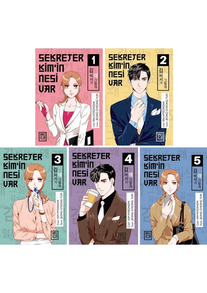 Sekreter Kim'in Nesi Var 1 - Sekreter Kim'in Nesi Var 2 - Sekreter Kim'in Nesi Var 3 - Sekreter Kim'in Nesi Var 4 - Sekreter Kim'in Nesi Var 5 - Jeong Gyeong Yun