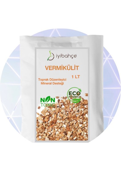 Vermikülit 1 Lt