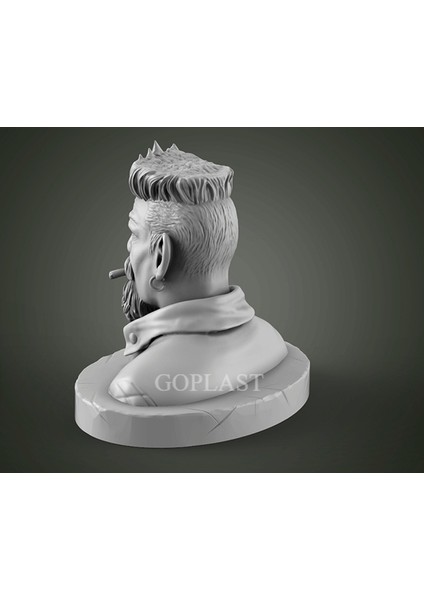 Zombi Hunter 20 cm (Dev Boyut)