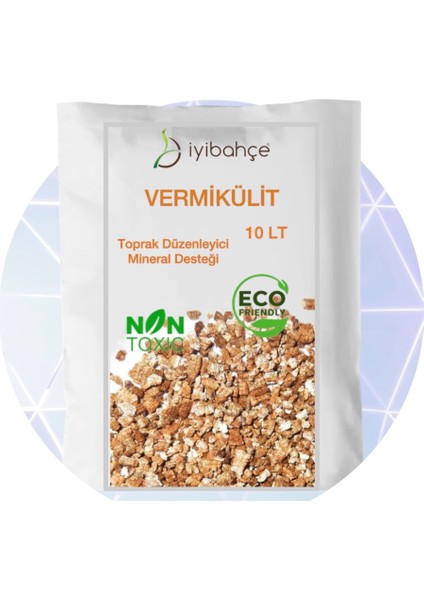 Vermikülit 10 Lt