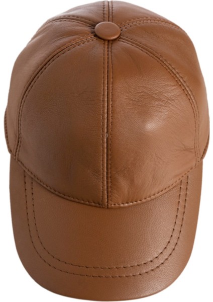 Unisex Deri Beyzbol Kep modelleri