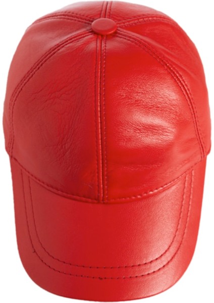 Unisex Deri Beyzbol Kep fırsatları