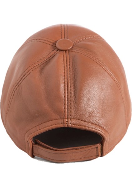 Unisex Deri Beyzbol Kep fırsatları