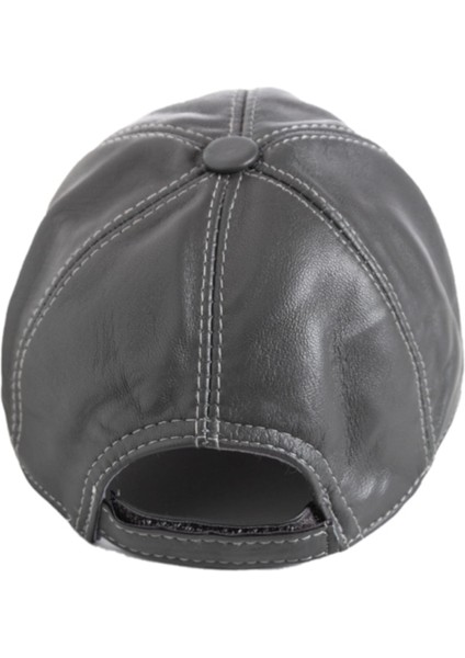 Unisex Deri Beyzbol Kep modelleri