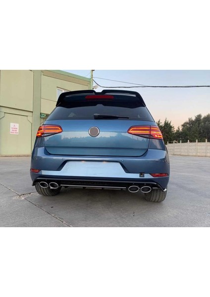 Volkswagen Golf 7 Için Golf 7.5 R Arka Tampon fırsatları