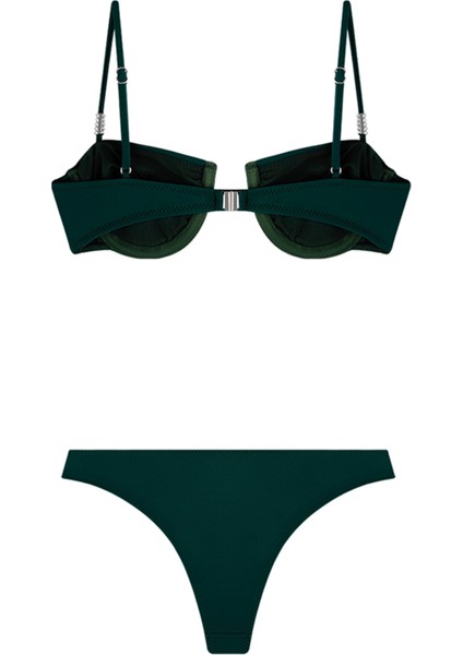 Shikoo Swimwear Moriko Yeşil