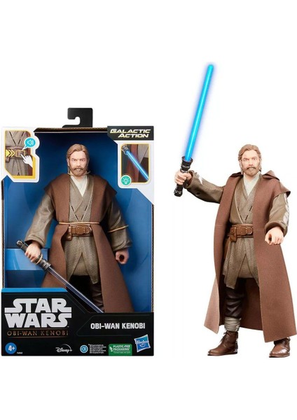F6862 Star Wars Obi-Wan Kenobi Interaktif Figür