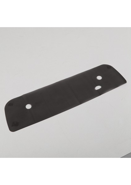Jeep Grand Commander 2006-2010 Için Yüksek Dağı 3rd Fren Lambası Tonu Filmi Yerleşimi Koruyucu Film Pvc Etiket, Duman Siyah (Yurt Dışından)
