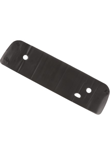 Jeep Grand Commander 2006-2010 Için Yüksek Dağı 3rd Fren Lambası Tonu Filmi Yerleşimi Koruyucu Film Pvc Etiket, Duman Siyah (Yurt Dışından)
