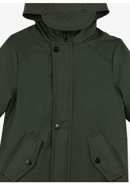 erpillar Haki Erkek Çocuk Mont C3WB-MNT-03 modelleri