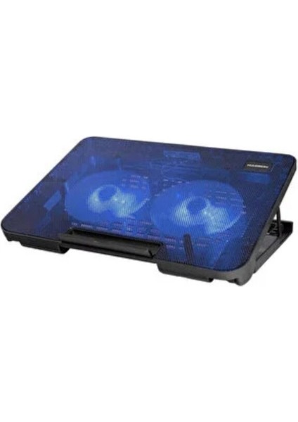 HDX4252 Notebook Sogutucu Iki Fanli Ledli