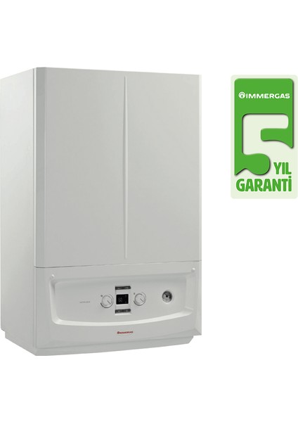 Vıctrıx Zeus 32 (45 lt. Dahili Boylerli 32 kw Yoğuşmalı Kombi)