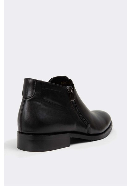 Erkek Bot Deri Ayakkabı 002K23E4062 fırsatları