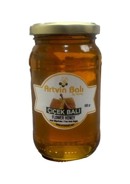 Yayla Balı 460 gr