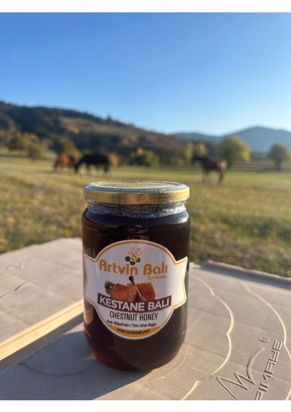 Kahvaltı Kestane Balı 950 gr
