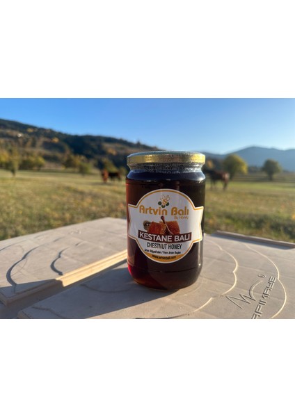 Kahvaltı Kestane Balı 950 gr