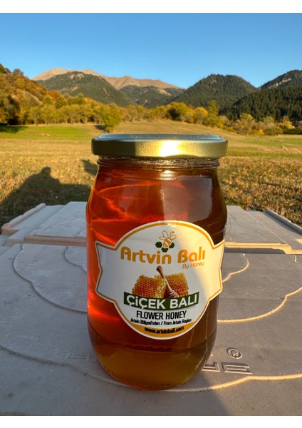 Tadımlık Yayla Balı 485 gr