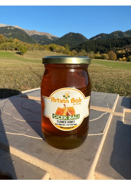 Tadımlık Yayla Balı 485 gr