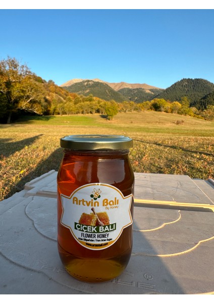 Tadımlık Yayla Balı 485 gr